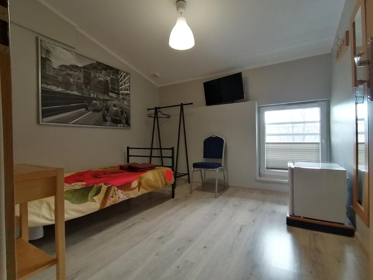 Hostel Centrum ラドム エクステリア 写真