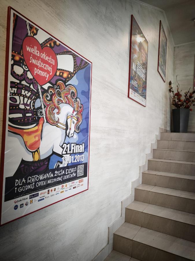 Hostel Centrum ラドム エクステリア 写真