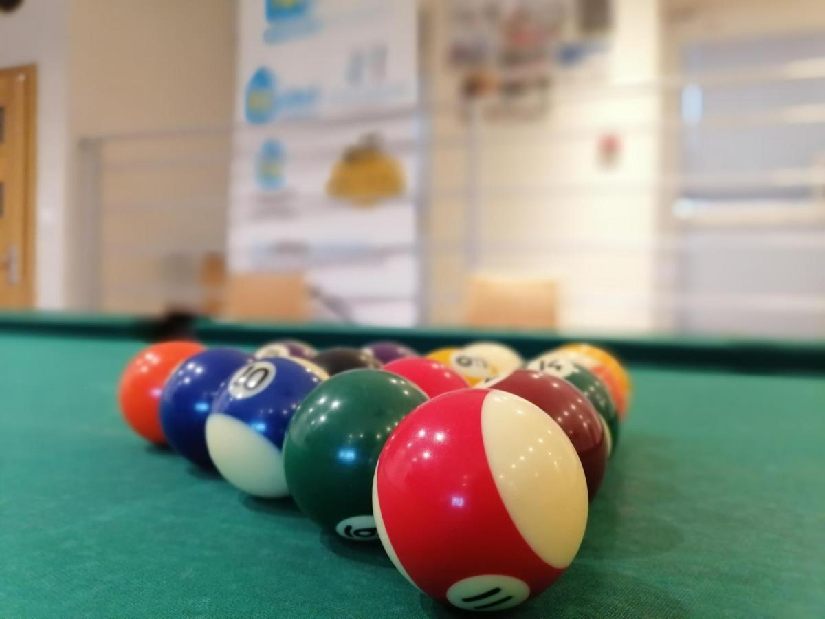 Hostel Centrum ラドム エクステリア 写真