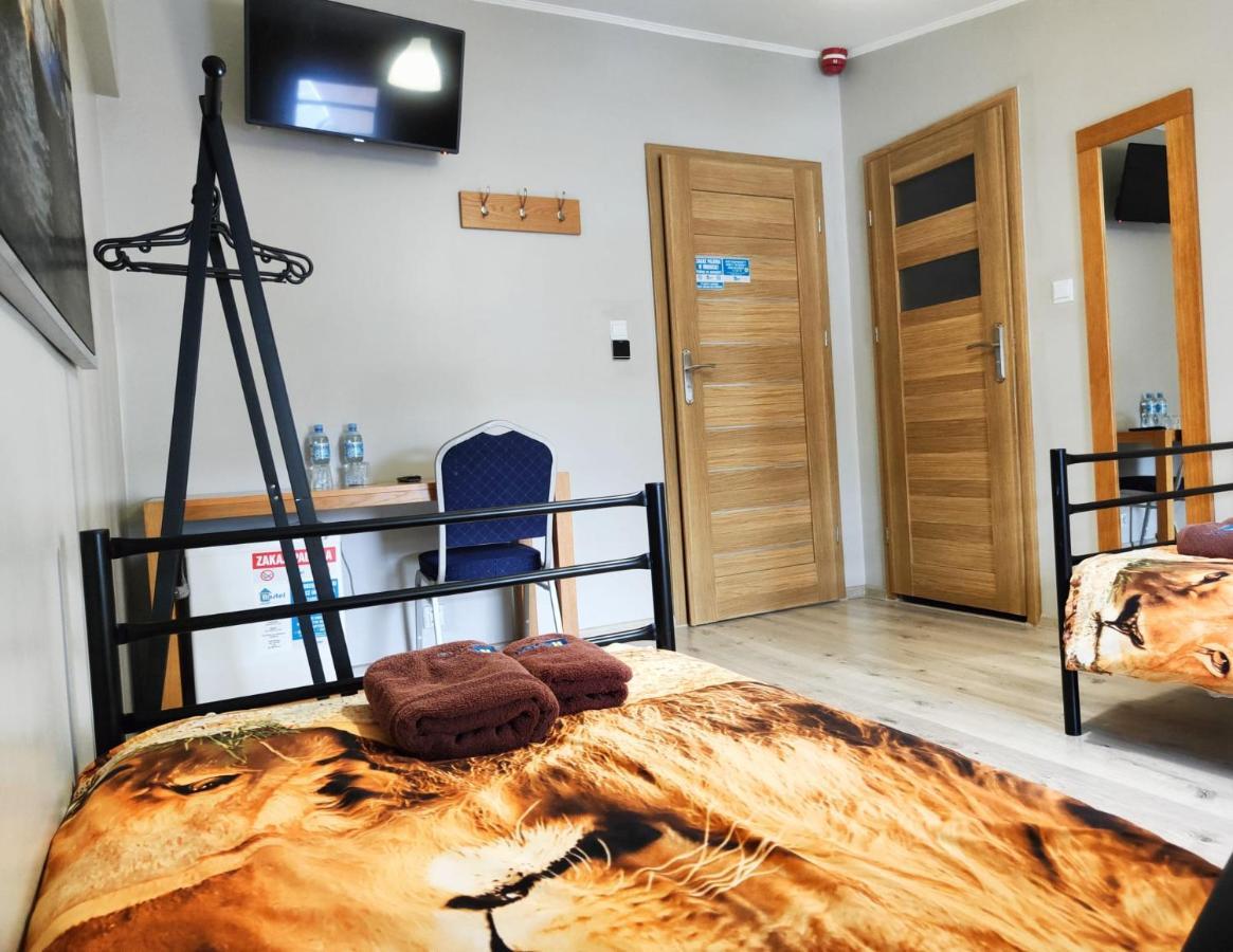 Hostel Centrum ラドム エクステリア 写真