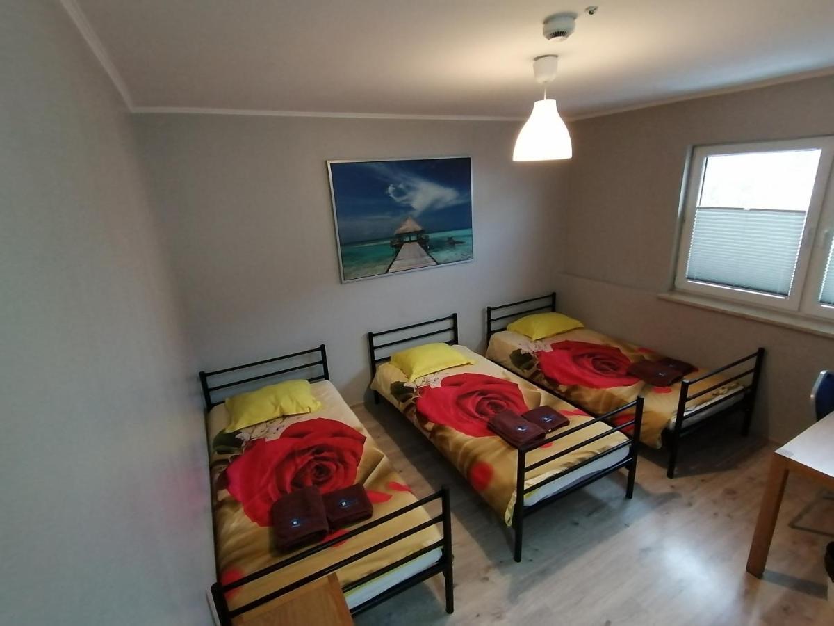 Hostel Centrum ラドム エクステリア 写真