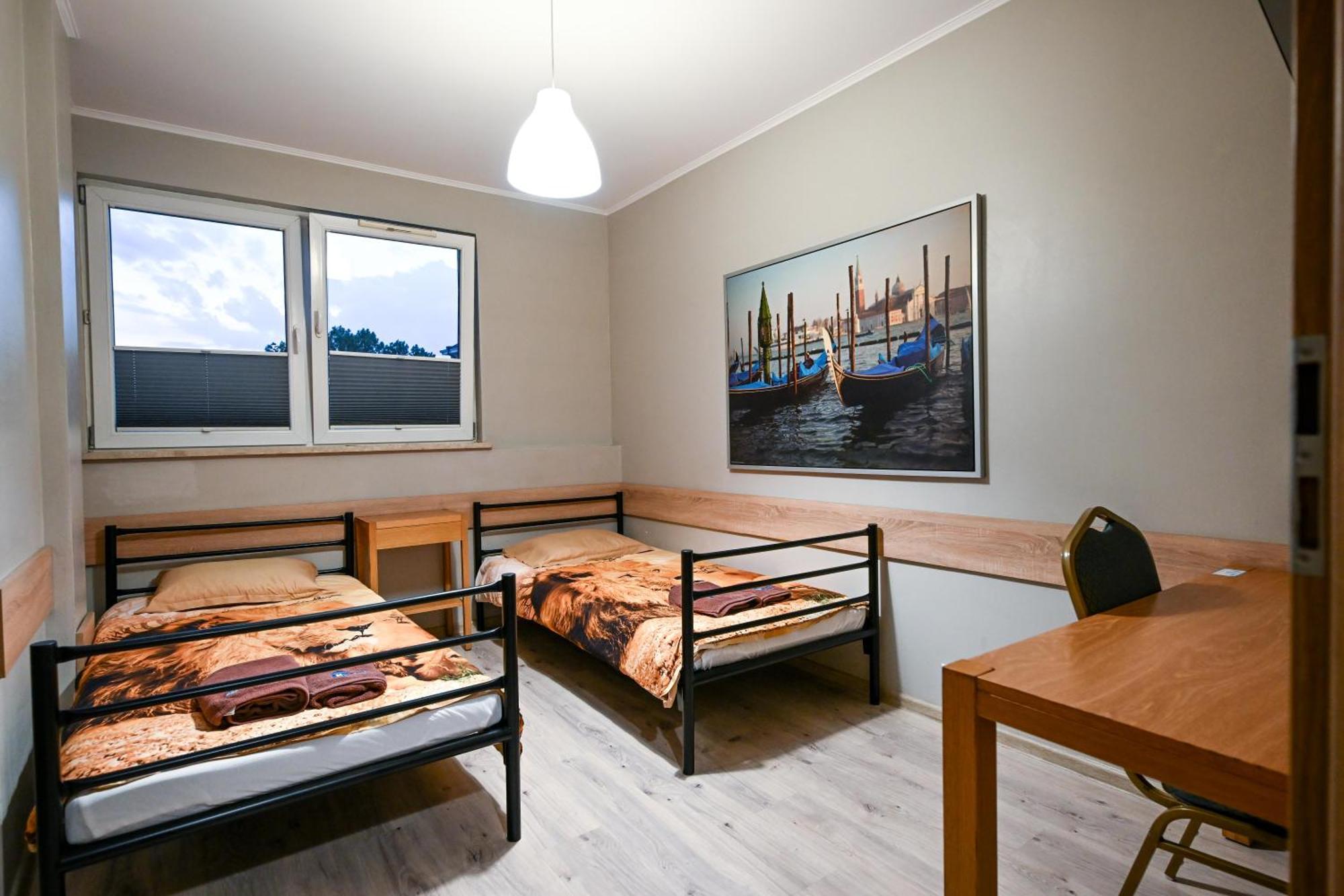 Hostel Centrum ラドム エクステリア 写真