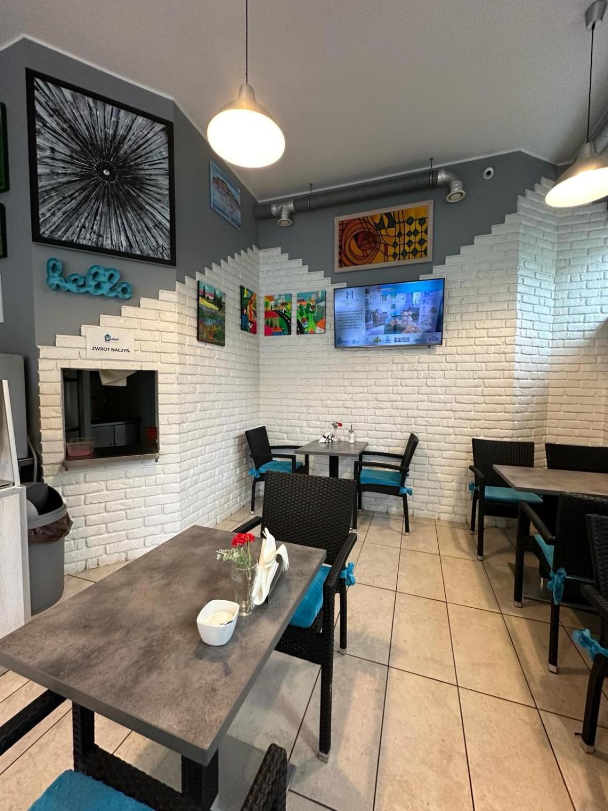 Hostel Centrum ラドム エクステリア 写真