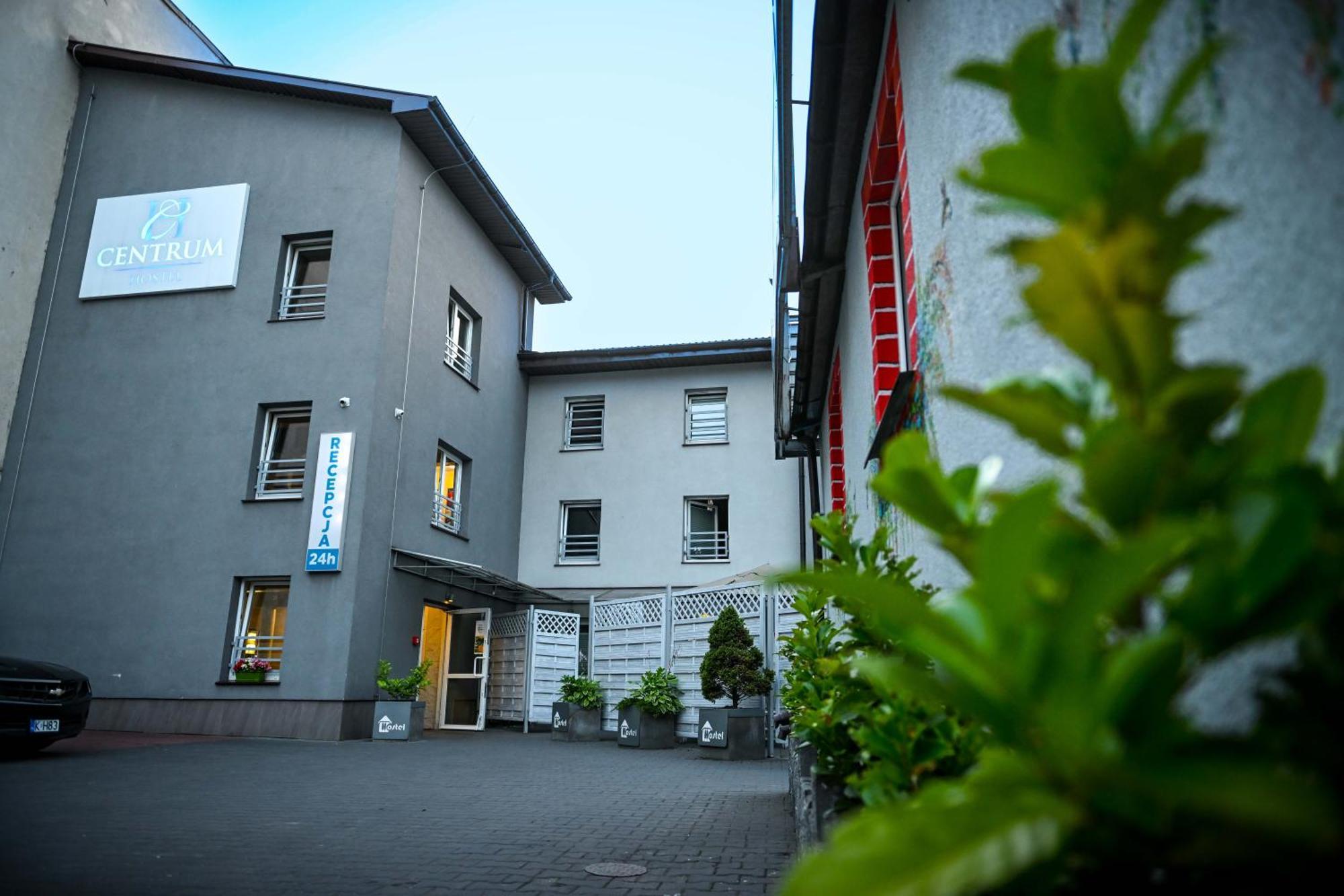 Hostel Centrum ラドム エクステリア 写真