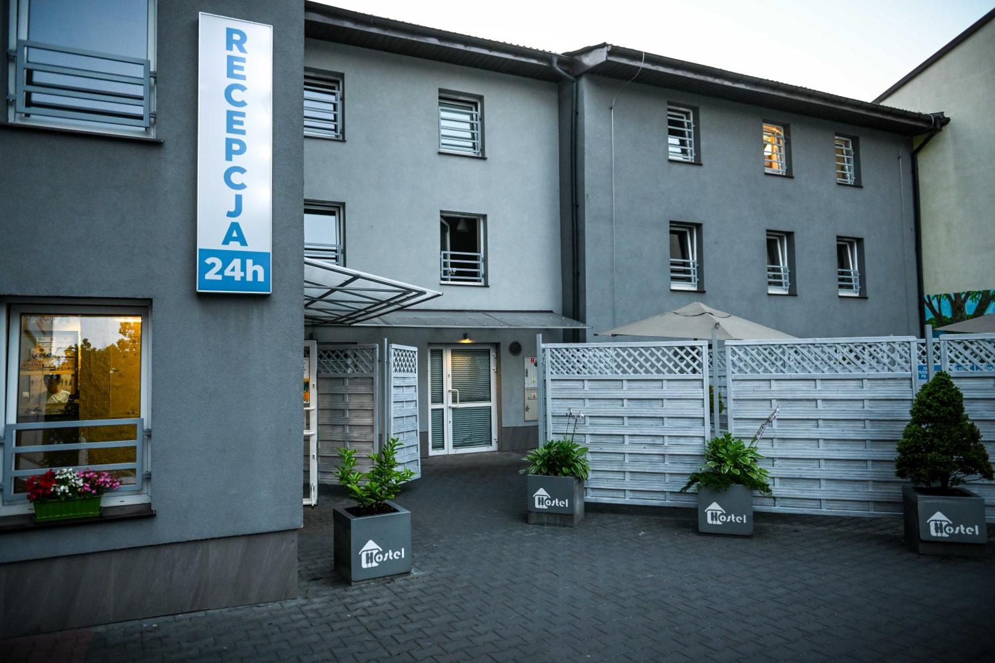Hostel Centrum ラドム エクステリア 写真