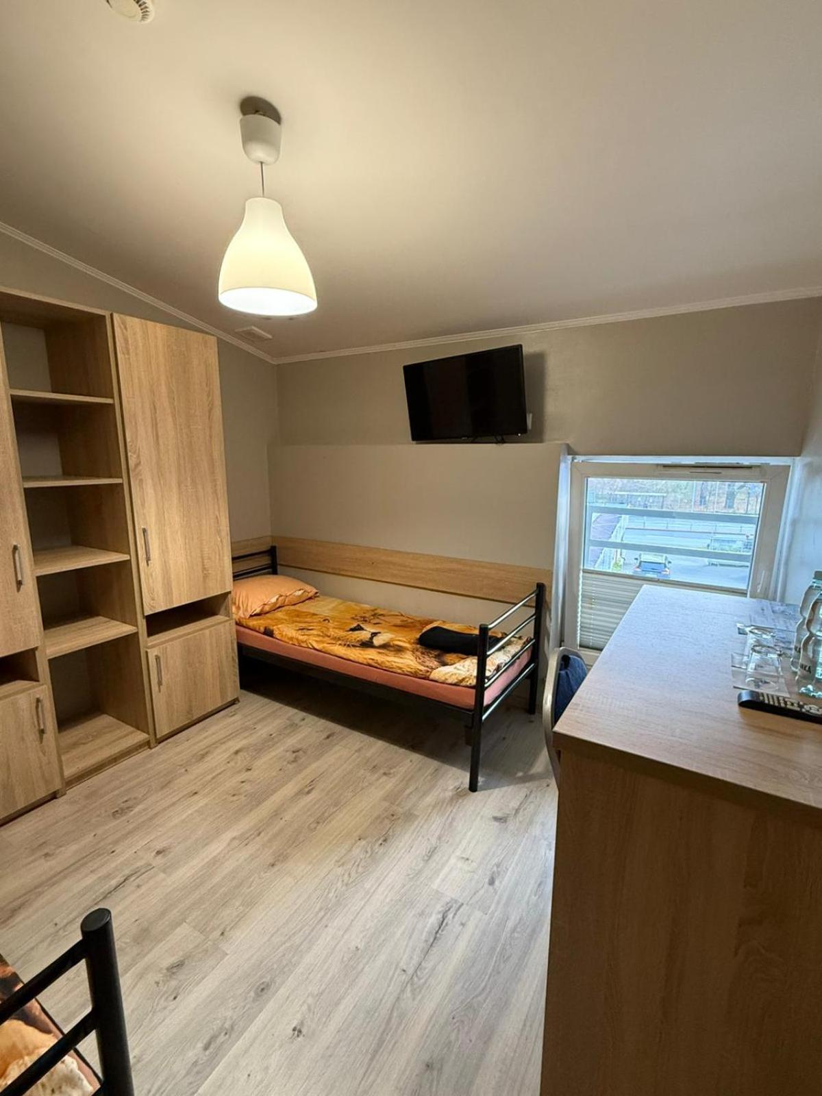 Hostel Centrum ラドム エクステリア 写真