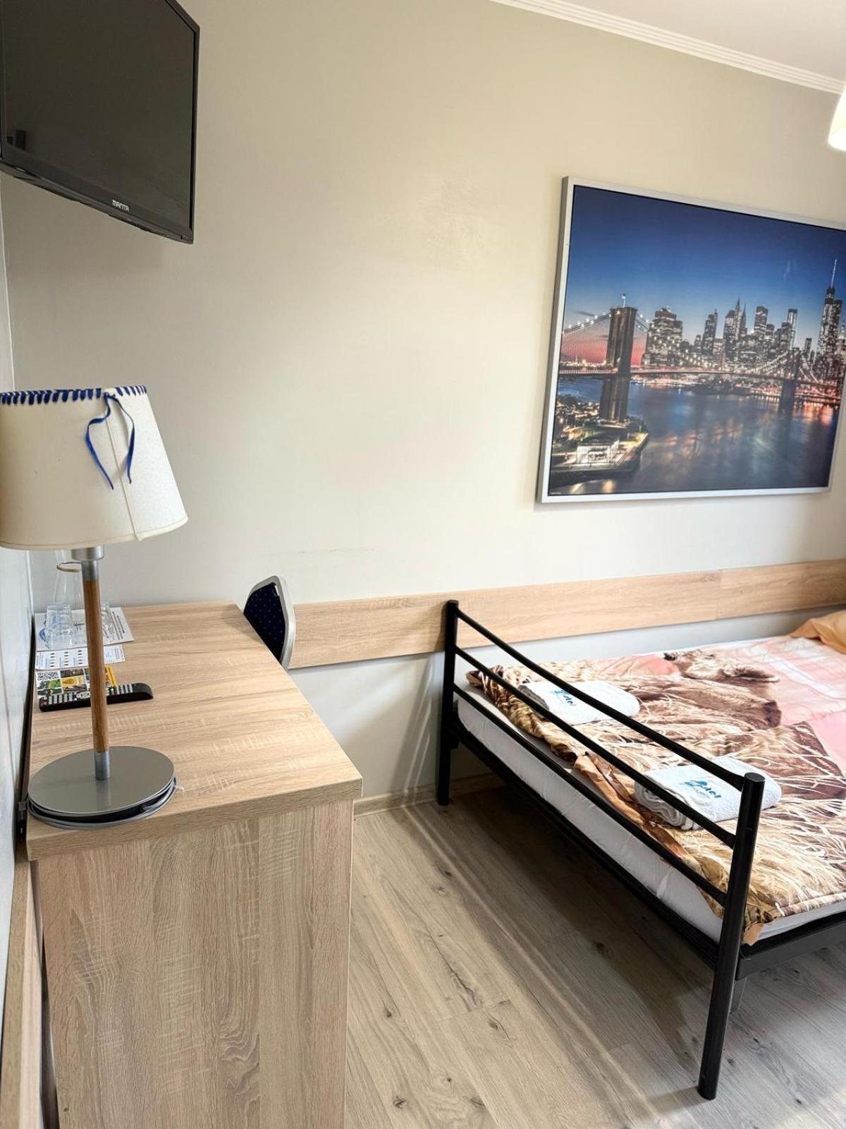 Hostel Centrum ラドム エクステリア 写真