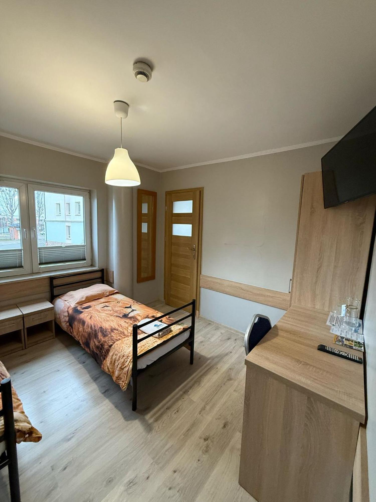 Hostel Centrum ラドム エクステリア 写真