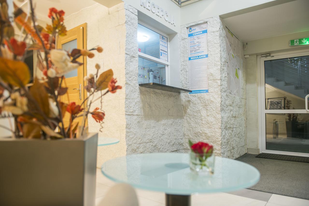 Hostel Centrum ラドム エクステリア 写真