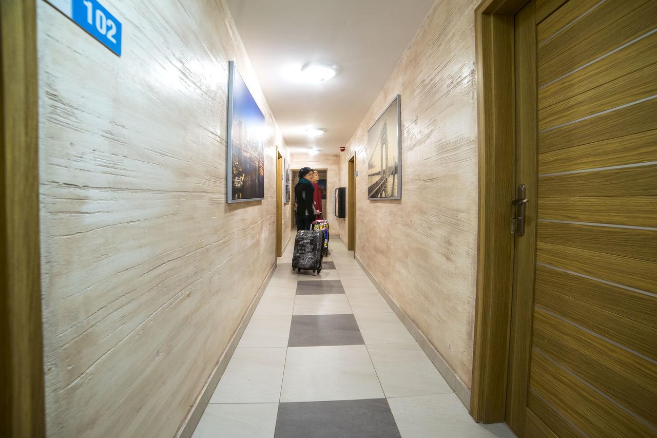 Hostel Centrum ラドム エクステリア 写真